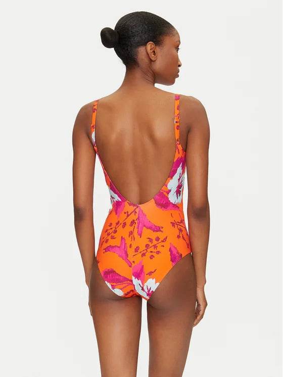 Costume intero Sfoderato con ferretto Donna Icon C16VUF Chantelle - evabiancheria